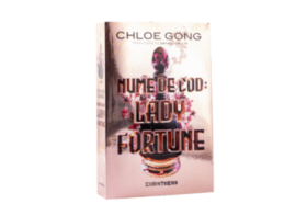 Carte Nume de cod:Lady Fortune-Chloe Gong