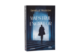 Carte Maestrul Enigmelor - Danielle Trussoni
