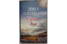 Calico Joe, de Jhon Grisham